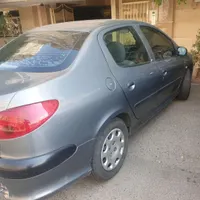 پژو 206 SD V8، مدل ۱۳۹۷|خودرو سواری و وانت|کرج, باغستان|دیوار