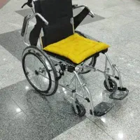 ویلچر تایوانی آلومینیمی اکبند شرکتی