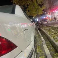 سمند ef7 مدل ۹۸ بدون رنگ و آس|خودرو سواری و وانت|سقز, |دیوار