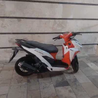 طرح کلیک فول آب خنک هانی ۲تا کار مشابه صفر|موتورسیکلت|تهران, صفا|دیوار