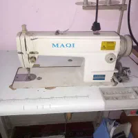 چرخ خیاطی صنعتی راسته‌دوز