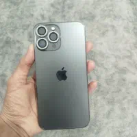 آیفون 13پرومکس مشکی