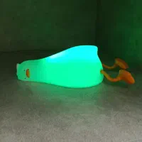 چراغ خواب اردک سیلیکونی