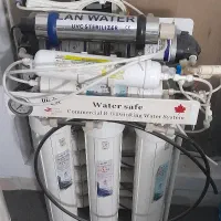 دستگاه تصفیه اب نیمه صنعتی