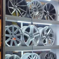 رینگ و لاستیک بزرگمهر|قطعات یدکی و لوازم جانبی|اصفهان, گلزار|دیوار