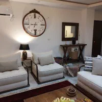 کنسول و آینه و عسلی شلف و میز تلوزیون|بوفه، ویترین، کنسول|زیباشهر, |دیوار