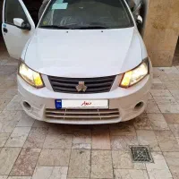 خودرو ساینا خشک