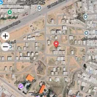 زمین ۱۸۰ متر مربع بسیج ۲