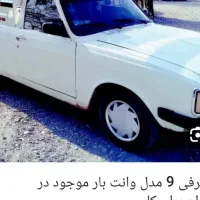 راننده وانت برای قالیشویی
