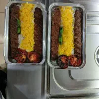 تهیه غذا گرمدره سفارش سازمانی