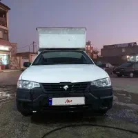 وانت آریسان مدل 98|خودرو سواری و وانت|کرمانشاه, |دیوار