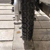 موتور 125 ساوین|موتورسیکلت|اراک, |دیوار