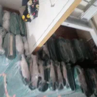 پارچه ترگال کجراه نیک بافت