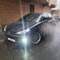 ۲۰۶ تیپ پنج ۹۵