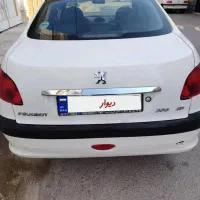 فروش پژو 206 Sd مدل 99|خودرو سواری و وانت|سیدان, |دیوار