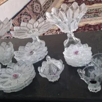 سرویس شوقا|ظروف سرو و پذیرایی|شال, |دیوار