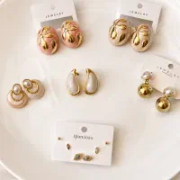 گوشواره های شیک