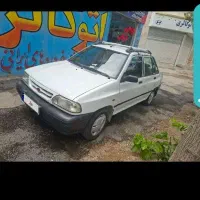 پراید مدل ۹۲