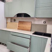 کابینت ممبران - ام دی اف - هایگلاس|مصالح و تجهیزات ساختمان|ملایر, |دیوار