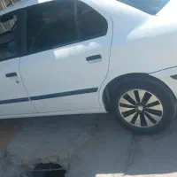 سمند ای اف سون گاز سیم مدل ۹۱