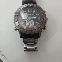 ساعت مچی دیجیتال تقویم دار