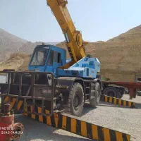 جرثقیل تادانو 25 تن کارگاهی-مدل 92|خودرو سنگین|خورموج, |دیوار