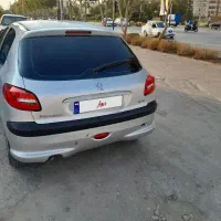 206 مدل 84|خودرو سواری و وانت|اصفهان, کوجان|دیوار