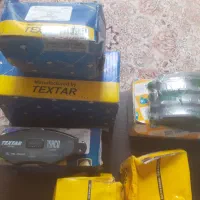 تعدادی دست لنت ۲۰۶|قطعات یدکی و لوازم جانبی|فردیس, ثابتی|دیوار