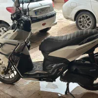 هوندا کلیک ۱۶۰ absسالار گستر|موتورسیکلت|تهران, ابوذر|دیوار