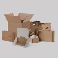 کارتن سازی، جعبه سازی، بسته بندی و چاپ