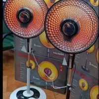 فروش هیتر پنکه ای تابشی