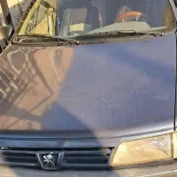 پژو مدل۹۳|خودرو سواری و وانت|خوی, |دیوار