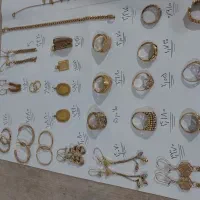 انگشتر طلا|جواهرات|مسجد سلیمان, |دیوار