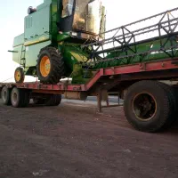 کمباین ۱۰۵۵ ۶ سیلندر سوپر دار ایرانی