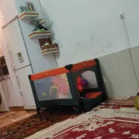 تخت تاشو برای بچه