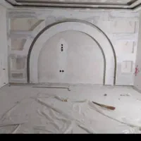 نقاشی ساختمان مبین رنگکار ساختمانی ،صنعتی مبین|خدمات پیشه و مهارت|مشهد, طبرسی شمالی|دیوار