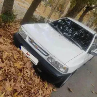 پراید تمیز فقط معاوضه با ۴۰۵|خودرو سواری و وانت|ملایر, |دیوار