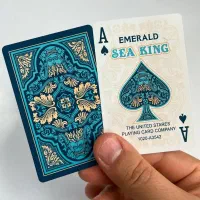 پاسور پادشاه دریا(sea king) برند امرالد