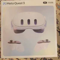 Meta quest 3 512gb متا کوئست ۳