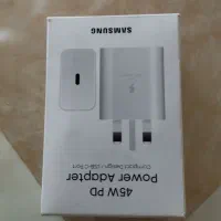 اداپتور ۴۵وات اصل سامسونگ|لوازم جانبی موبایل و تبلت|ارومیه, |دیوار