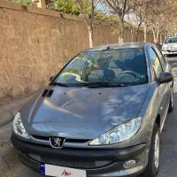 پژو 206  تیپ ۲