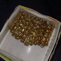طلا مستعمل بدون درصد با قیمت بالا تابلو
