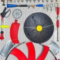 قطعات سمپاشی وخاکورزی