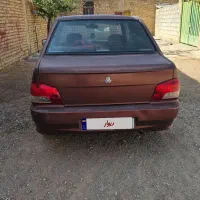 پراید 132 ساده، مدل ۱۳۸۸
