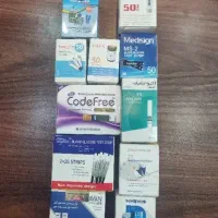 نوار تست قند خون