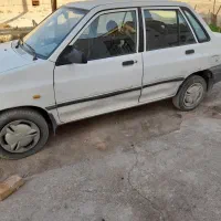 پراید دوگانه شرکتی ۲۶۰ تومان|خودرو سواری و وانت|گرمسار, |دیوار