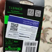 ایرپاد کیو سی وای T13 anc2|لوازم جانبی موبایل و تبلت|نور, |دیوار