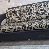 مبل ۷ نفره|مبلمان خانگی و میز عسلی|جیرفت, |دیوار