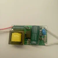 درایور دارک انرژی اصلی و قاب پلیمری لاین نوری