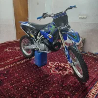 YZ250x|موتورسیکلت|تهران, عباسی|دیوار